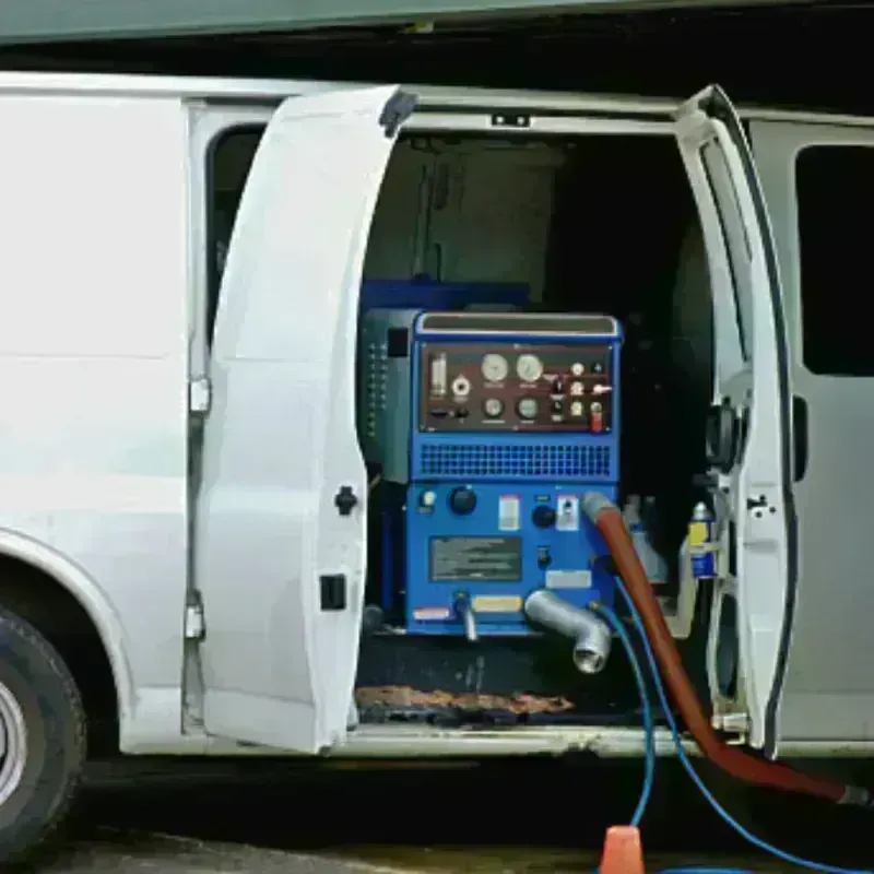 Water Extraction process in Corrales, NM